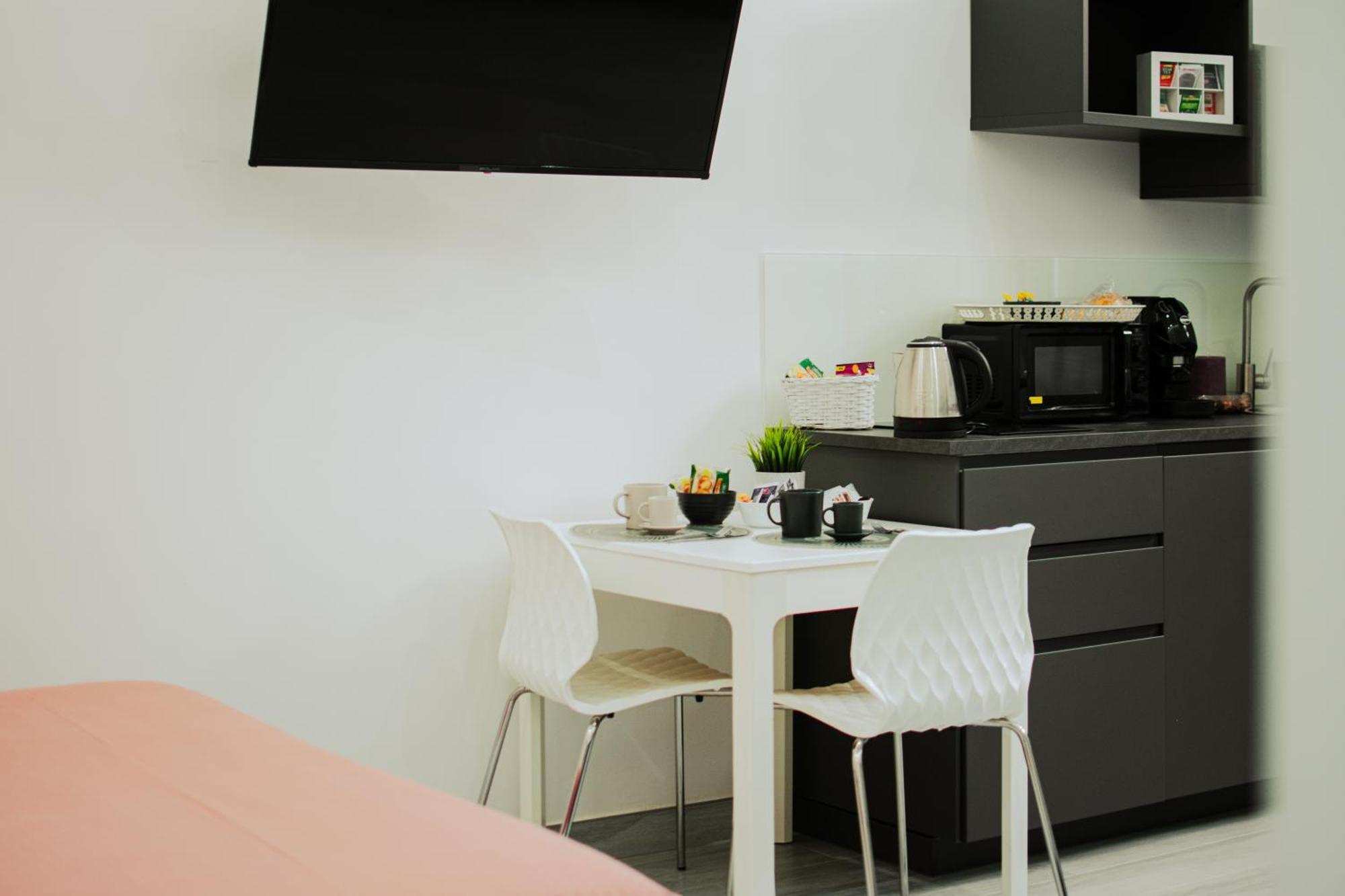 Anema Sweet Hotel Naples Luaran gambar