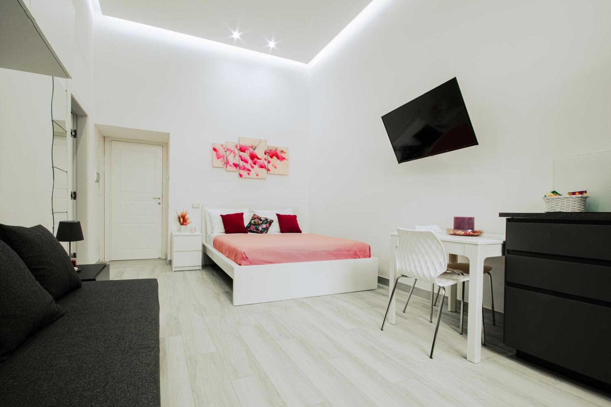 Anema Sweet Hotel Naples Luaran gambar
