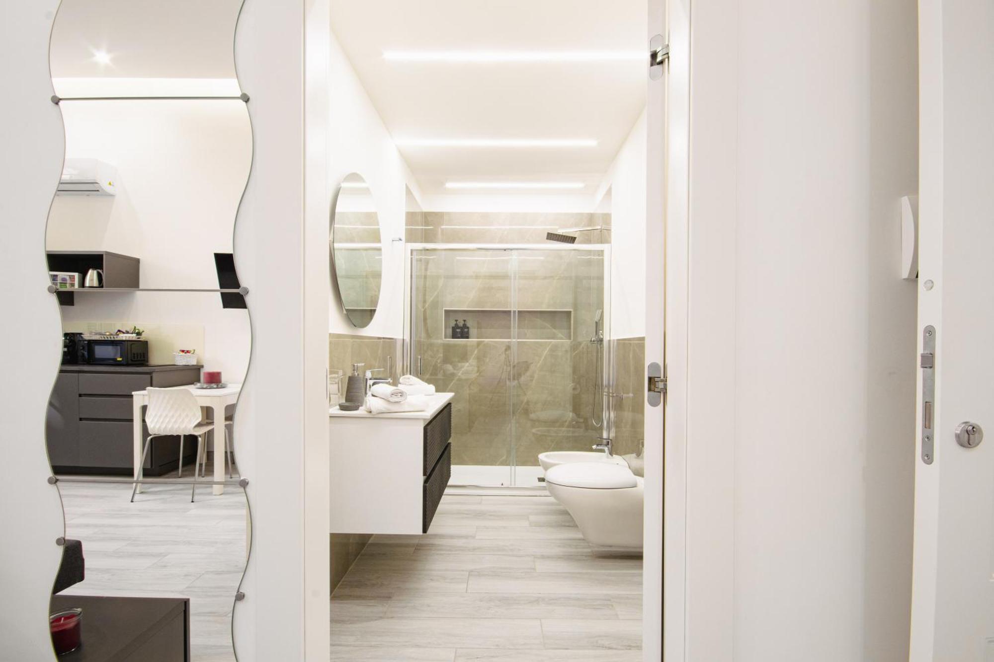 Anema Sweet Hotel Naples Luaran gambar