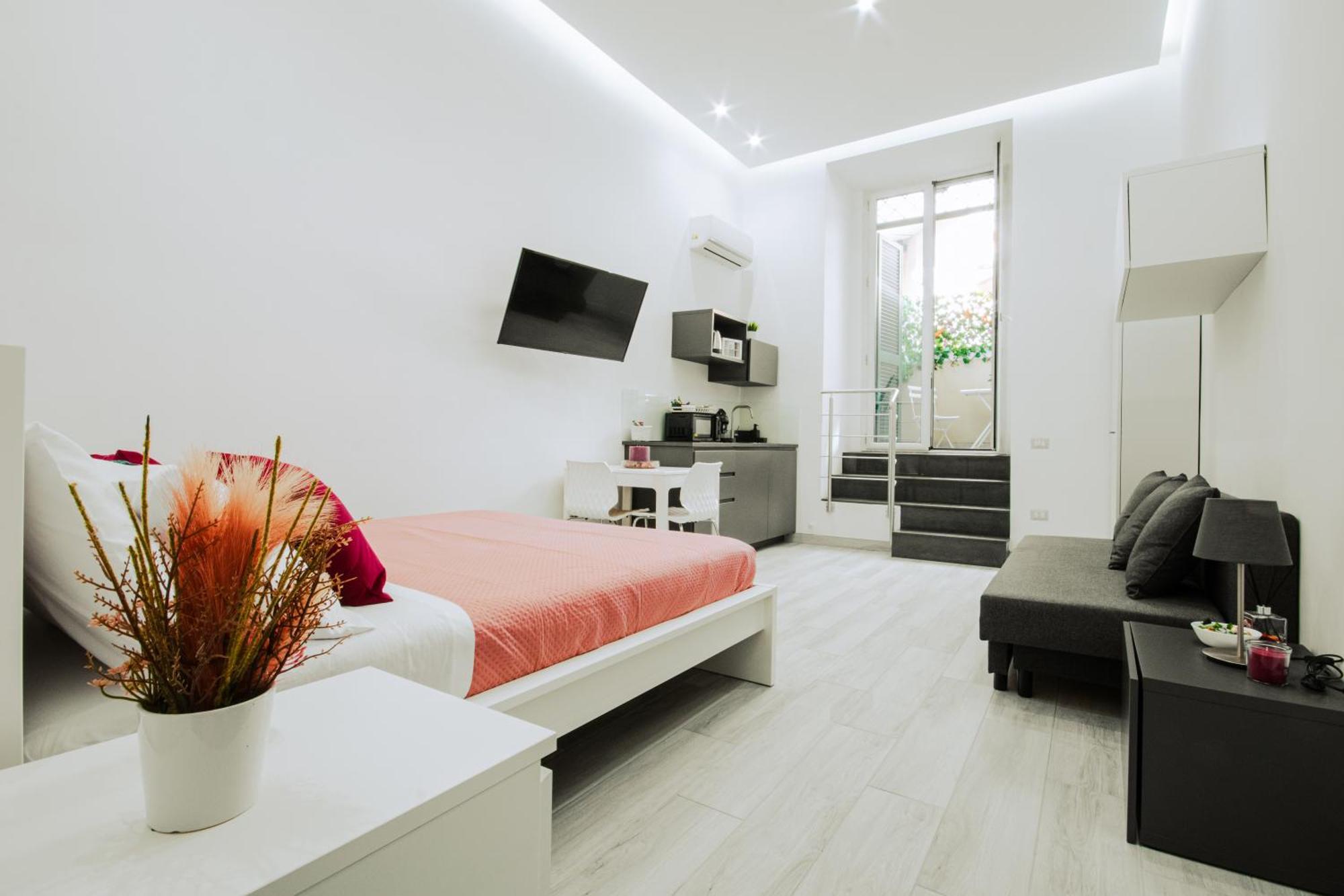 Anema Sweet Hotel Naples Luaran gambar